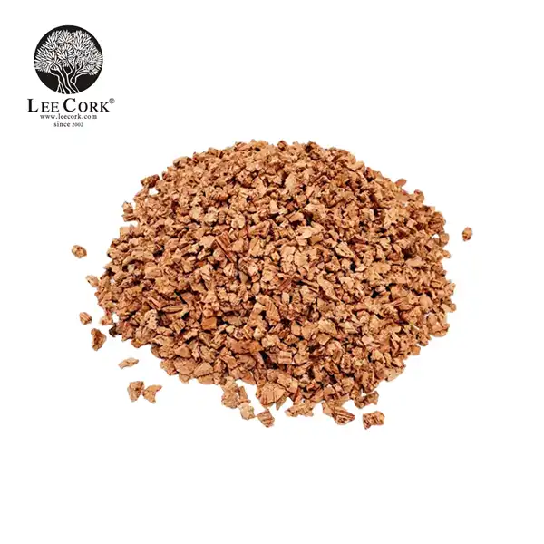 cork granules